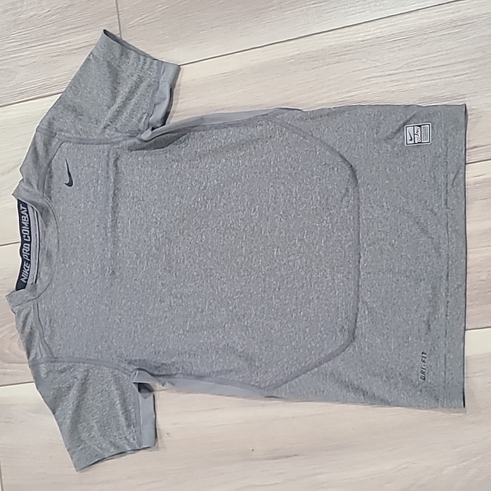 Boys Nike Pro Dri-FIT Short-Sleeve Top